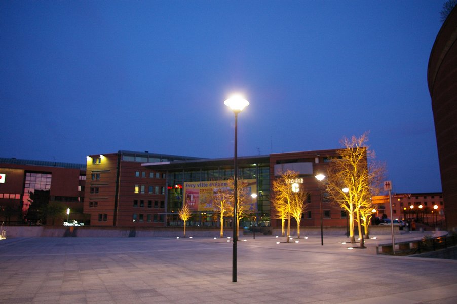La place des droits de l homme et du citoyen de Nuit: La Place des Droits de l Homme et du Citoyen 051